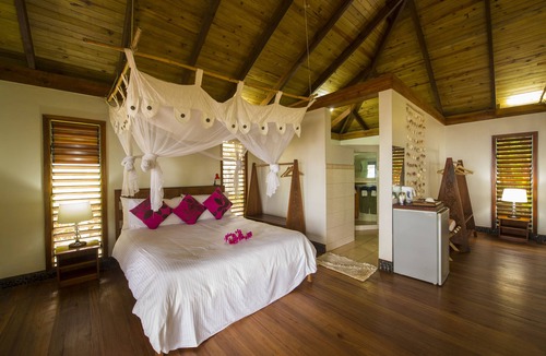 Tagaqe Resort | The Private Residence - Exclusive beachfront Resort