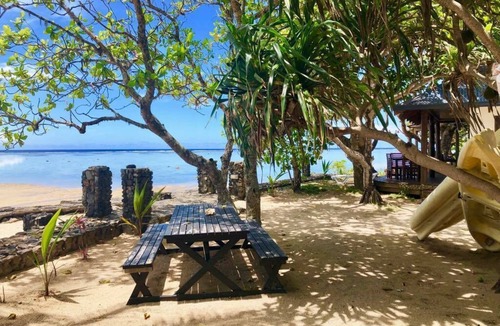 Tagaqe House | The Private Residence - Exclusive Beachfront Resort