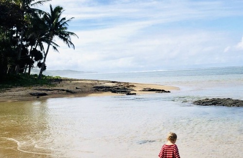 Tagaqe House | The Private Residence - Exclusive Beachfront Resort