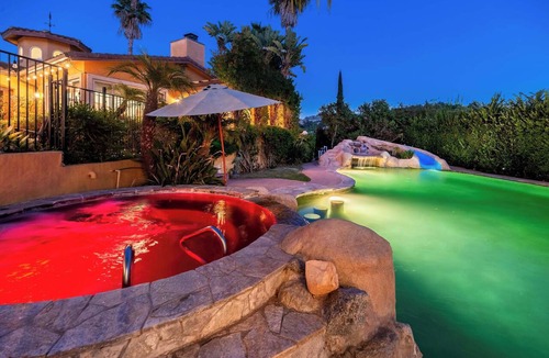 Valley Center Villa | The Ranch at Keys Creek 50-Acre Luxury Estate with Tuscan Villa