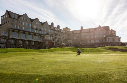 Half Moon Bay Hotel | The Ritz-Carlton, Half Moon Bay
