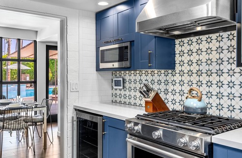 Tahquitz River Estates House | The Riverside – Moroccan Chic Resort Retreat