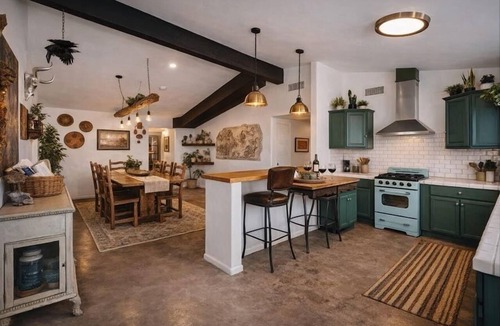 Yucca Valley House | The Rosemary House Yucca Valley