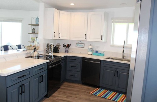 Big River Bed & Breakfast | The Round House Big River CA