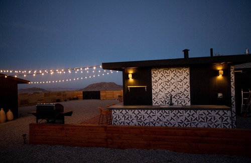 Landers House | The Sage Retreat