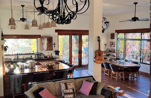 Paradise Bay House | The Sea House, San Juan Del Sur, Paradise Bay .Tranquility Beckons