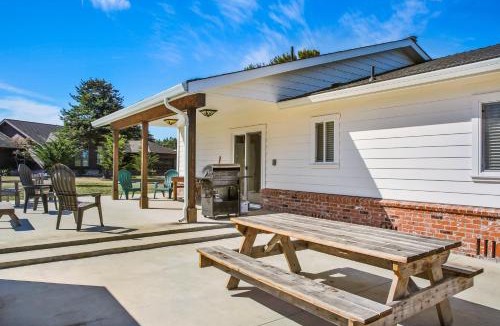 Fort Bragg House | The Seghetti House