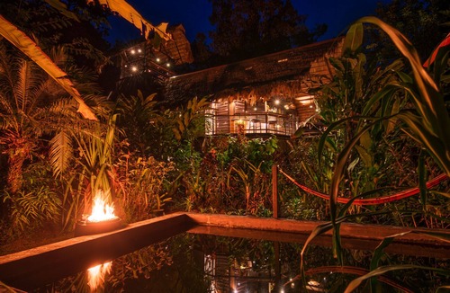 Puerto Viejo de Talamanca House | The Sloth House 1 -Couples PooL- BeacH BikeS BirdwatchinG Observation Deck