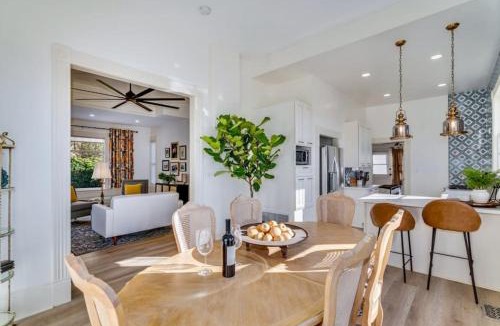 Golden Hill House | The Stanton Residence - Chic and Cozy Classic near Downtown