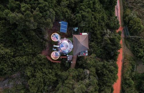 Port Elizabeth House | The Star Dome, Thunzi Bush Lodge
