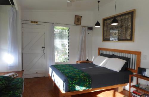 Savusavu Apartment | The Studio at Gingerbread