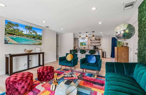 Racquet Club South House | The Stunning Acacia
