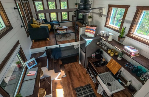 Pauma Valley RV Rental | The Sundance - Luxury Tiny Home Retreat near Harrah's and Pala Casinos