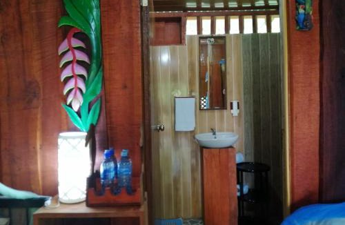 Drake Bay Hotel | The Sunset Tucano Lodge