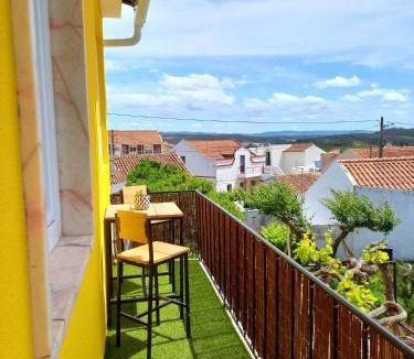 Bombarral Apartment | The Sweet Lemon 3