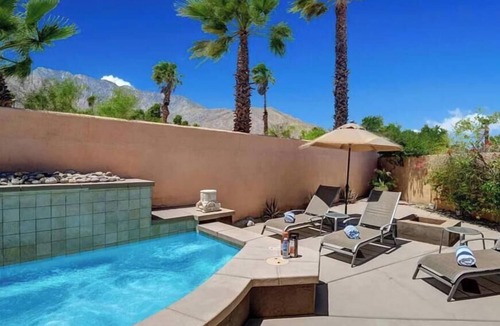 Chino Canyon Condo | The Terra Cotta Terrace