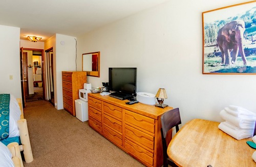 Kirkwood Condo | The Tower`s Double A Dumbo Drop