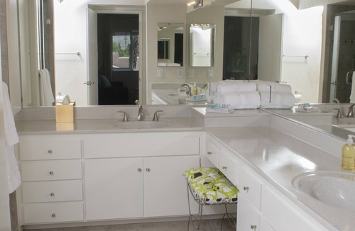 Cathedral City Condo | The Townhouse @ Canyon Shores