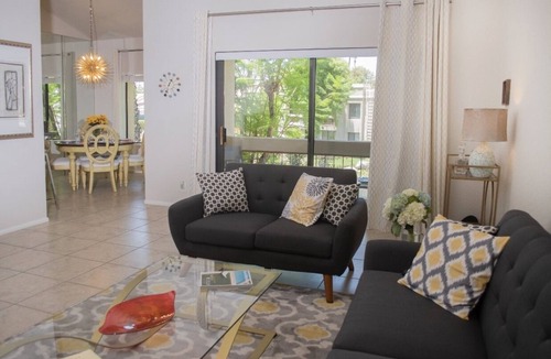 Cathedral City Condo | The Townhouse @ Canyon Shores