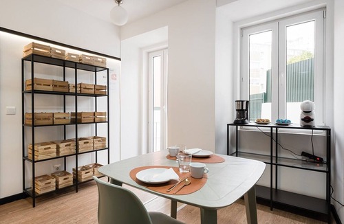 Sao Jorge de Arroios Apartment | The Twenties by GuestReady - Room 01