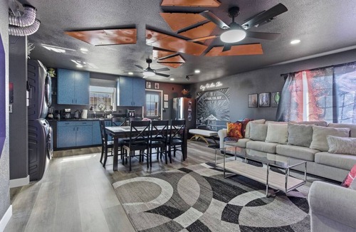 North Las Vegas House | The Ultimate Star Wars Getaway with Tatooine Tee Time Mini Golf Course