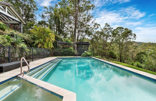 Gold Coast House | The Valley Hideaway Luxury Retreat