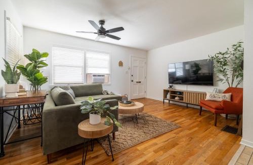 Oroville Apartment | The Vintage Nest