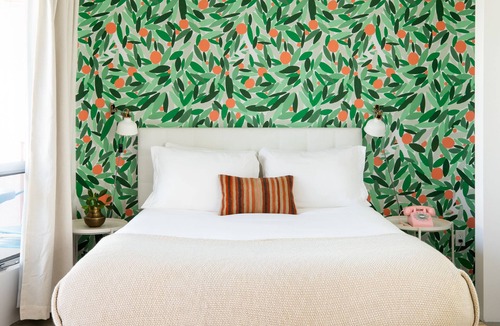 Tahquitz River Estates Hotel | The Wesley Studio 6 by AvantStay | Stylish Queen Studio w/Patio Access
