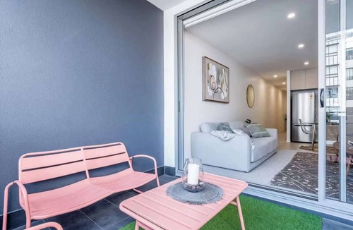 West End Apartment | The West End Hideaway