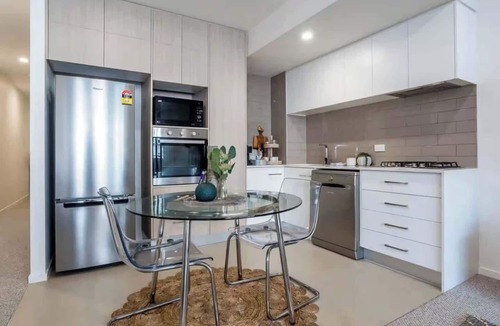 West End Apartment | The West End Hideaway