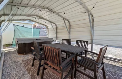 Foothills House | The Wonderful Whimsical Desert Home - Enjoy the Beautiful Arizona Weather