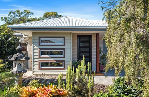 Ningi House | The Wren's Nest