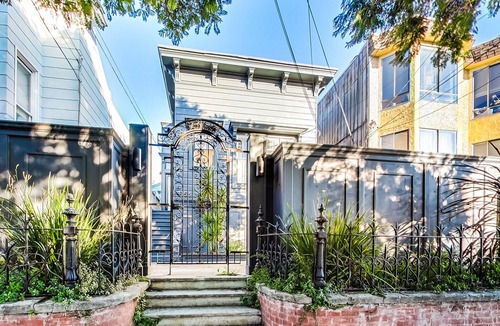 Mission District Apartment | This guest suite is a 0 bedroom(s), 1 bathrooms, located in San Francisco, CA.