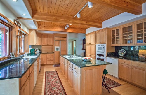 Truckee House | This Is The House You're Looking For: Elegant, Comfortable, and Spacious