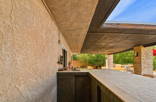 Racquet Club South House | Three Palms: Pool, Spa, Fire Pit, Pet Friendly!