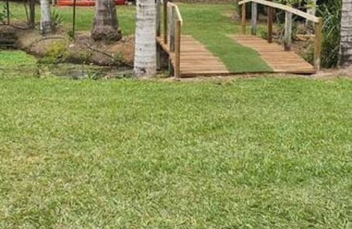 Yandina Cabin | Three Rivers Getaway Cabin