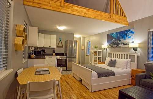 Ucluelet Cabin | Tide & Trail - Charming Cabin in Ucluelet