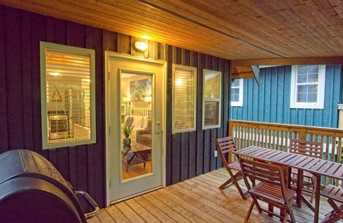Ucluelet Cabin | Tide & Trail - Charming Cabin in Ucluelet