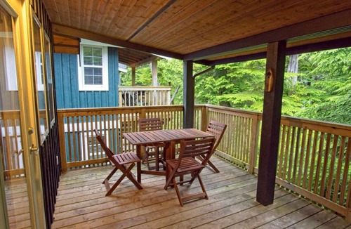 Ucluelet Cabin | Tide & Trail - Charming Cabin in Ucluelet