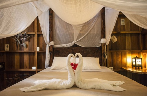 Cahuita Hotel | Tierra de Sueños Lodge & Wellness Center