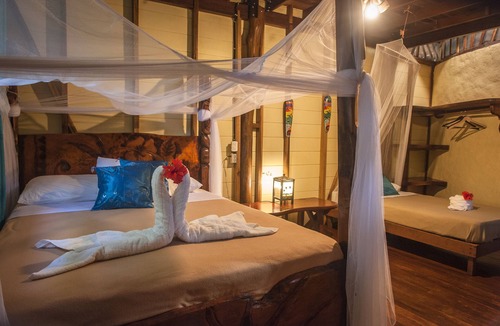 Cahuita Hotel | Tierra de Sueños Lodge & Wellness Center