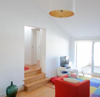 Ericeira Apartment | Timeless apartment at the heart of the village II
