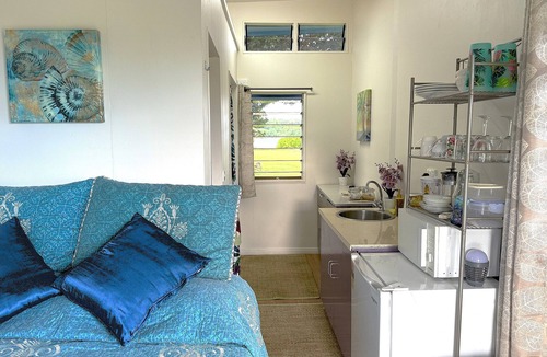 Savusavu Apartment | Tiny and Sweet - on Savusavu's Best White Sand Beach