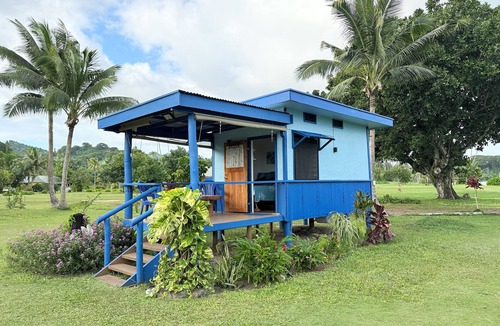 Savusavu Apartment | Tiny and Sweet - on Savusavu's Best White Sand Beach