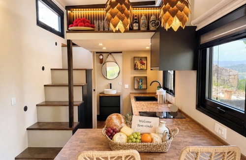 Sao Tiaguinho House | Tiny homes with big stories