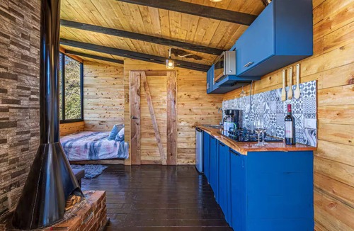 Rivas Cabin | Tiny House Jaulares