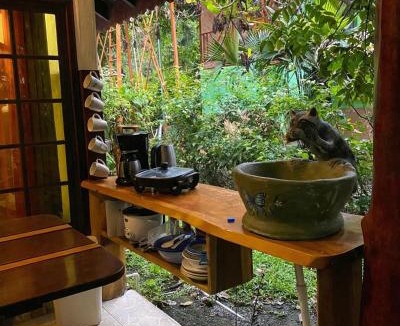 Cahuita House | Tito's Caribbean Family Houses