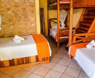 Cahuita House | Tito's Caribbean Family Houses