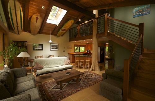 Tofino Cabin | Tofino Surf Cabin