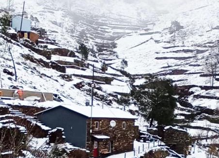 Piodao Ski Chalet | Tojo Natur Piodão